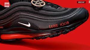 Nike has distanced itself from the shoes. Lil Nas X Satan Shoe Buyers Can Get A Full Refund After Nike Lawsuit Cnn