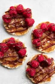 It is important for you to remember that rice cakes are foods for humans. Healthy Real Food Rice Cake Topping Ideas Recipes To Nourish