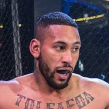 Danny Hopper vs. Junior Mo, Urban Fight Night 9