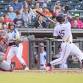 Midland Rockhounds at Wichita Wind Surge