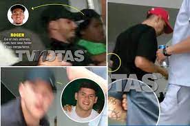 Los jugadores del américa, en el que milita el peruano pedro aquino, disfrutan de unos días de descanso, luego de consumarse su adiós del de acuerdo a información del diario récord, roger martínez, nicolás benedetti, richard sánchez y leo suárez estuvieron en una fiesta, con alcohol y. O8bew8n1vjdx4m