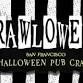Halloween Pub Crawl: Dia De Los Muertos event image