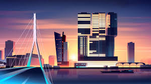 Cityscape Buildings City Minimalist Minimalism 4k 21728 We have 66+ background pictures for you! cityscape buildings city minimalist