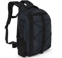 Mochila Wolf Attack Grayman Azul Carbono - Ballistic Nylon zíper ykk®