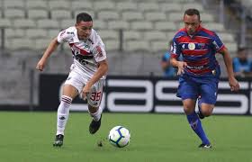 A partida será às 19 horas no castelão. Sao Paulo X Fortaleza Provaveis Times Onde Assistir E Desfalques Lance