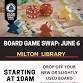 BOARD GAME EXCHANGE