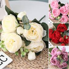 For those of you who haven't visited before and don't know much about us, mezu was founded over 9 years ago by myself and today, it is one of the leading suppliers of silk flowers for discerning consumers. Rose Artificial Flower Bouquet Flowers Black Pink White Rose Peony Silk Fake Flowers For Diy Home Garden Home Wedding Decoration Best Price B42f9 Goteborgsaventyrscenter