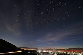 Starlink is delivering beta service & continuing expansion globally. Starlink Train Traces Path Across Twilight Skies Spaceflight Now