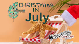 CHRISTmas in July — Joe Renshaw Music