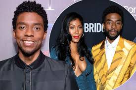 In august, chadwick boseman died from colon cancer at the age of 43. Chadwick Boseman Secretly Married Wife Taylor Simone Ledward Before He Died Of Cancer Irish Mirror Online