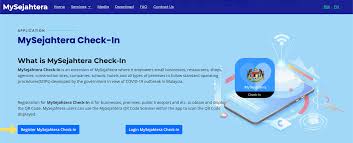 Download mysejahtera apk for android and install. How To Set Up A Mysejahtera Qr Code For Visitors And Employees At Your Business Premises Althr Blog