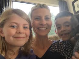 Children of woman with rare disease ask Santa for 'mummy's medicine'