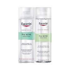 The best part is my spots became lighter and this cream totally helped me spot treat my skin and these day i am not even worried of emerging acne again. Eucerin Pro Acne Solution Acne Make Up Cleansing Water Pandorabox