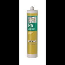 Silicone Sealant Wacker PA Premium Acetoxy Sealant | Almas Sumber Nusantara