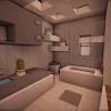 Minecraft interior design creative simple ideas. 1