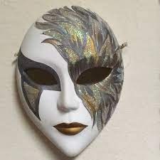 A wall clock is not only a household necessity, but it can also be a stylish home accent piece. Wall Decor Dramatic Ceramic Face Mask Poshmark