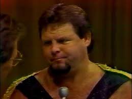 CWA 8/15/1987 (Studio) Jerry Lawler/Rocky Johnson vs. Brickhouse Brown/Don  Bass- STEEL CAGE MATCH