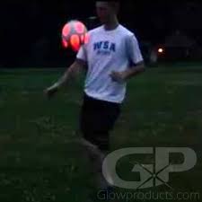 4.0 out of 5 stars. Light Up Soccer Ball Glowing Sports Combo Glowproducts Com
