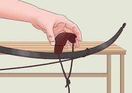 The ebow produces a powerful infinite sustain, rich in harmonics for incredible guitar sounds. How To String A Recurve Bow Diy Guide
