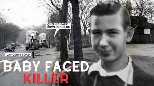 John Cremin and the Baby Faced Killer