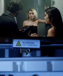 In Knock Knock (2015), Keanu Reeves decides to have a threesome instead of  fixing the adhesion issues on his 3D printer. Is he stupid? :  rshittymoviedetails