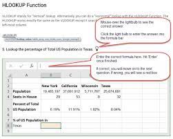 Learn Excel Practice Exercises Tests Tutorials