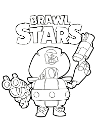 Brawl stars daily tier list of best brawlers for active and upcoming events based on win rates from battles played today. Daryl From Brawl Stars Coloring Pages Print For Free