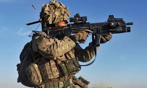 Special Forces Sas Reserve British Army Jobs