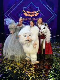 Die österreichische ausgabe startete am 14. Es War Megatoll Nadine Beiler Gewinnt The Masked Singer Austria Krone At
