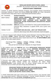 Jawatan kosong terkini pejabat setiausaha kerajaan negeri kedah. Hebahan Kerajaan Negeri Kedah Darul Aman Facebook