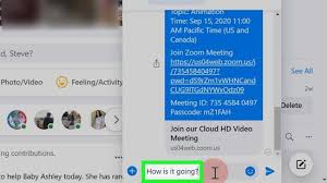 Maybe you would like to learn more about one of these? How To Create A Group Chat On Facebook 12 Steps With Pictures