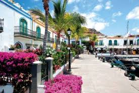 Mogan By Boat Holiday Places Canary Islands Gran Canaria Gran Canaria