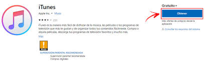 Among that data are the music and videos you have in itunes. How To Connect To The Itunes Store In Spanish Quickly And Easily Step By Step Guide Informatique Mania