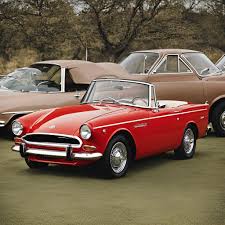 Image result for Carnival Red 1965 Rootes