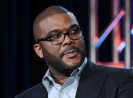 Tyler perry (born emmitt perry jr.; Tyler Perry On The Passion And The Oscars Controversy Time