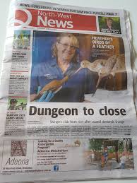 Latest news and comment on brisbane. Brisbane Newspaper Runs Sex Dungeon Closure As Front Cover Which Makes Innocent Bird Lover Seem Like The Owner Tombstoning