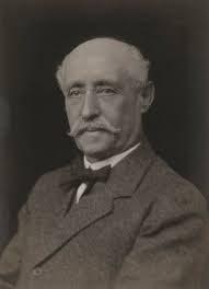 William James Peake Mason, 1st Baron Blackford Portrait Print