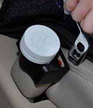 Seat Belt Buckle Guard Pro Next Generation Child Auto Safety Device Invented By Patrick Mcnaughton Seat Belt Buckle Seat Belt Cover Seat Belt