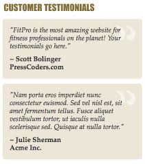 What does it mean to be a good personal trainer? Get The Fitpro Fitness Wordpress Theme Press Coders