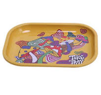 Custom Rolling Trays Wholesale, Tin Tobacco Rolling Trays