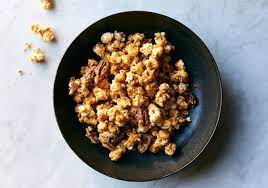 You Ll Never Buy Caramel Corn Again The New York Times Caramel Corn Caramel Corn Recipes Recipes