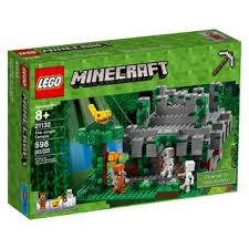 The Jungle Temple 21132 Minecraft Buy Online At The Official Lego Shop Fi 5 leather => 1 leather cap. the jungle temple