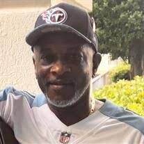 Mr. Curtis Harden Jr. Obituary