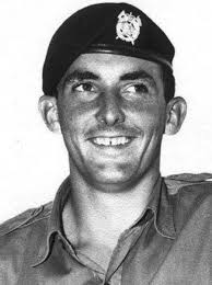 On this day 55 years ago, 21-year-old Corporal Peter 'Pete' Clements died  from the wounds he received manning a .50 cal machine gun of his M113A1 APC 