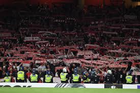 A tour through the home stadium of 1. Arsenal 3 1 Fc Koln Cologne Make Apology For Emirates Disturbers But Take Issue With Policing Of Fans London Evening Standard Evening Standard