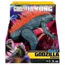 Godzilla x Kong: 11" Giant Godzilla Figure by Playmates Toys ...