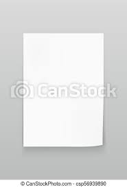 Kniffelblock ausdrucken, kniffel blatt ausdrucken, kniffelblock zum ausdrucken, kniffelblock zum ausdrucken pdf, kniffel blatt drucken. Weisses Blatt Papier A4 Grosse Eps10 Vektor Canstock