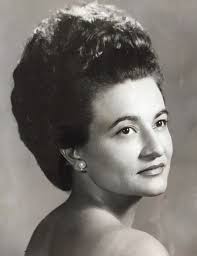 Obituary information for Alice Mastry Giammaria