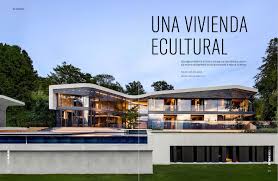La portada esta divertida para ver manotear y chillotear a los progres chai latte. Villa Courbe Switzerland In Chic Haus Saota Architecture And Design