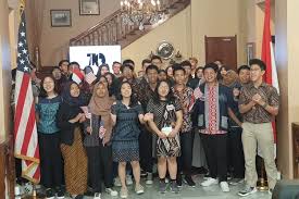 Berminat Ikut Beasiswa Yes Ke Amerika Berikut Ini Syaratnya Halaman All Kompas Com